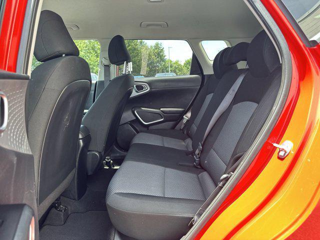 used 2023 Kia Soul car, priced at $19,997