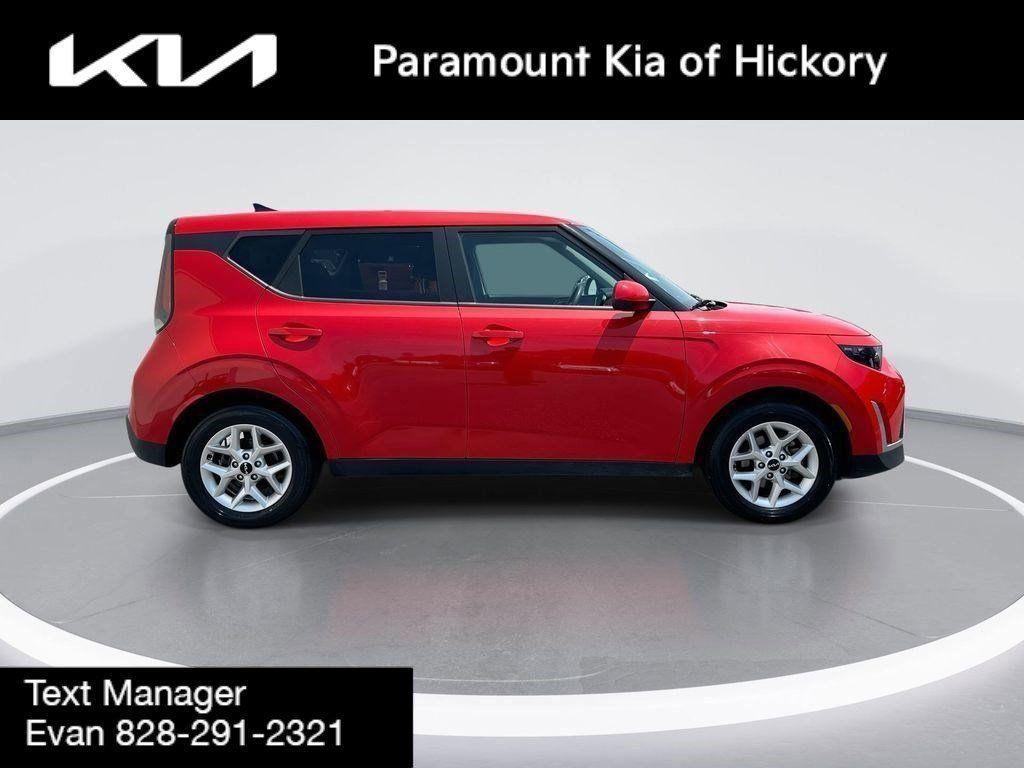 used 2023 Kia Soul car, priced at $17,981