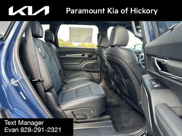 used 2024 Kia Telluride car, priced at $51,883