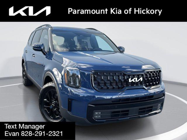 used 2024 Kia Telluride car, priced at $51,883