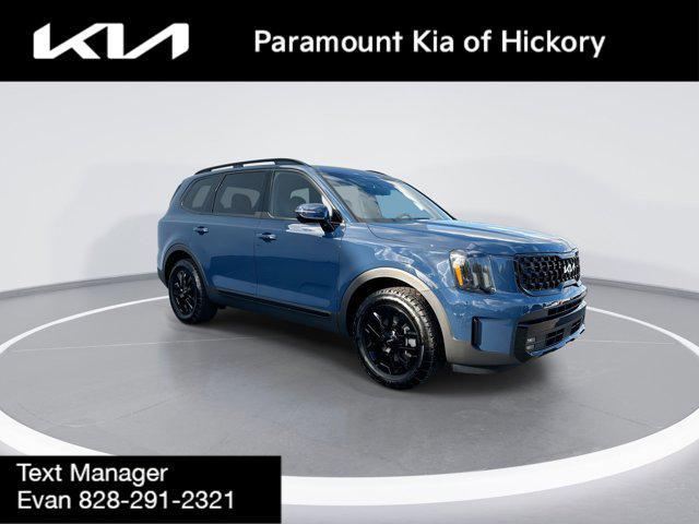 used 2024 Kia Telluride car, priced at $51,883