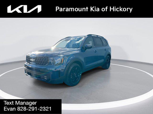 used 2024 Kia Telluride car, priced at $51,883