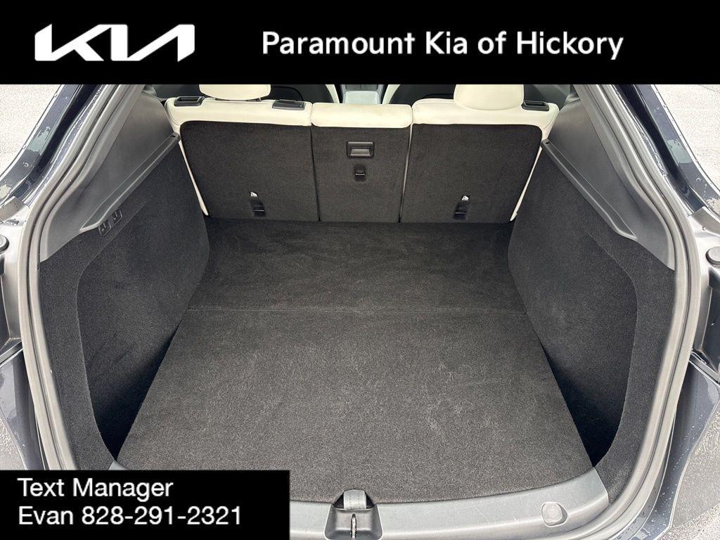 used 2025 Tesla Model Y car, priced at $36,972