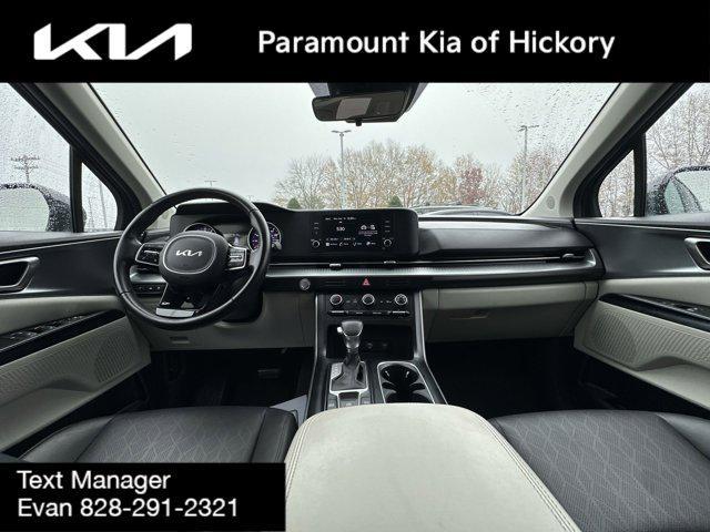 used 2024 Kia Carnival car, priced at $33,976