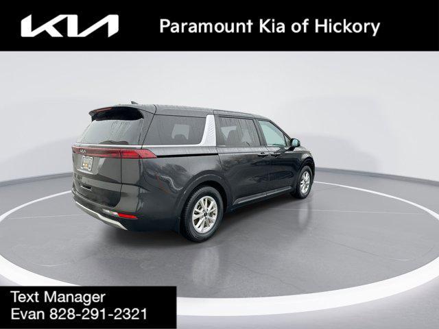 used 2024 Kia Carnival car, priced at $33,976