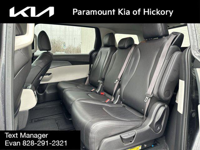 used 2024 Kia Carnival car, priced at $33,976