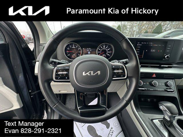 used 2024 Kia Carnival car, priced at $33,976