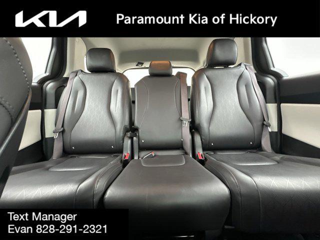 used 2024 Kia Carnival car, priced at $33,976