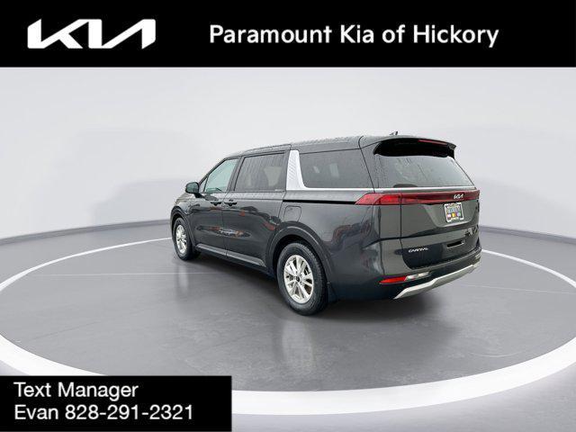 used 2024 Kia Carnival car, priced at $33,976