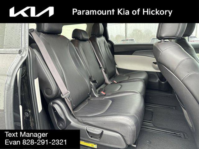 used 2024 Kia Carnival car, priced at $33,976