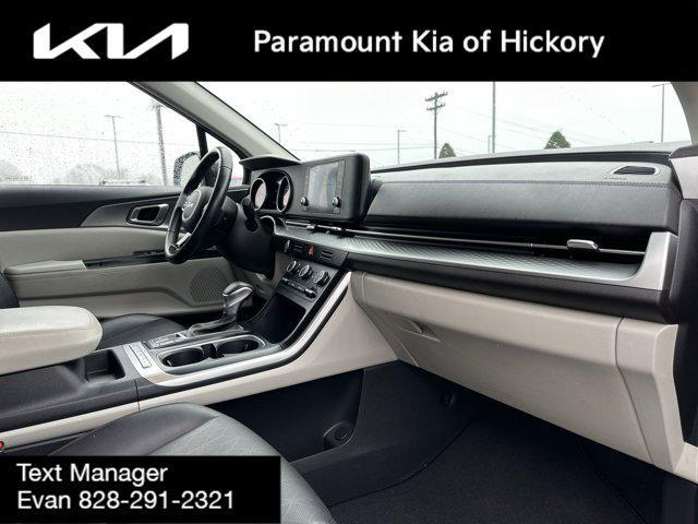 used 2024 Kia Carnival car, priced at $33,976