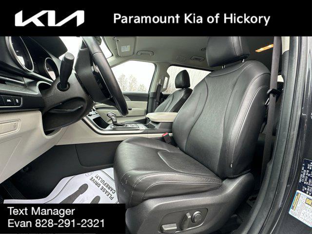 used 2024 Kia Carnival car, priced at $33,976