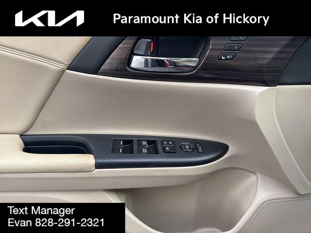 used 2017 Honda Accord car, priced at $13,976