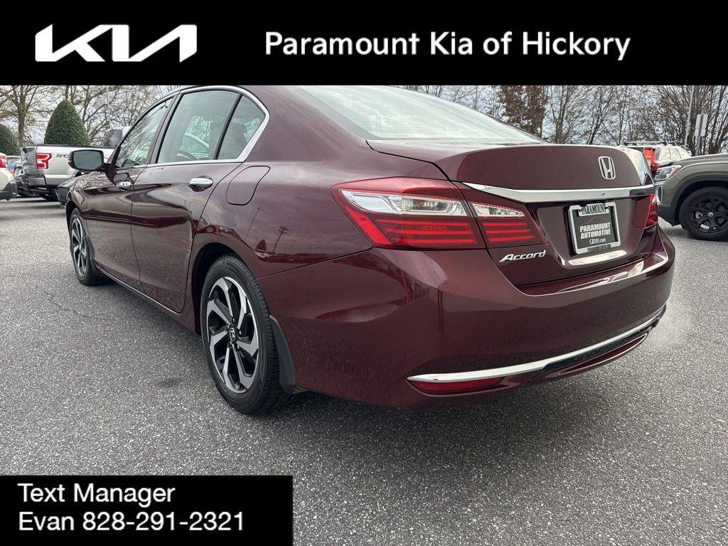 used 2017 Honda Accord car, priced at $13,976