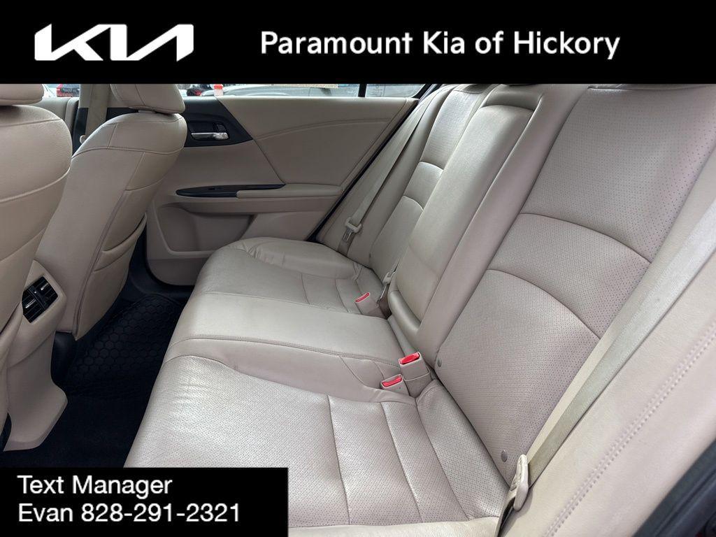 used 2017 Honda Accord car, priced at $13,976