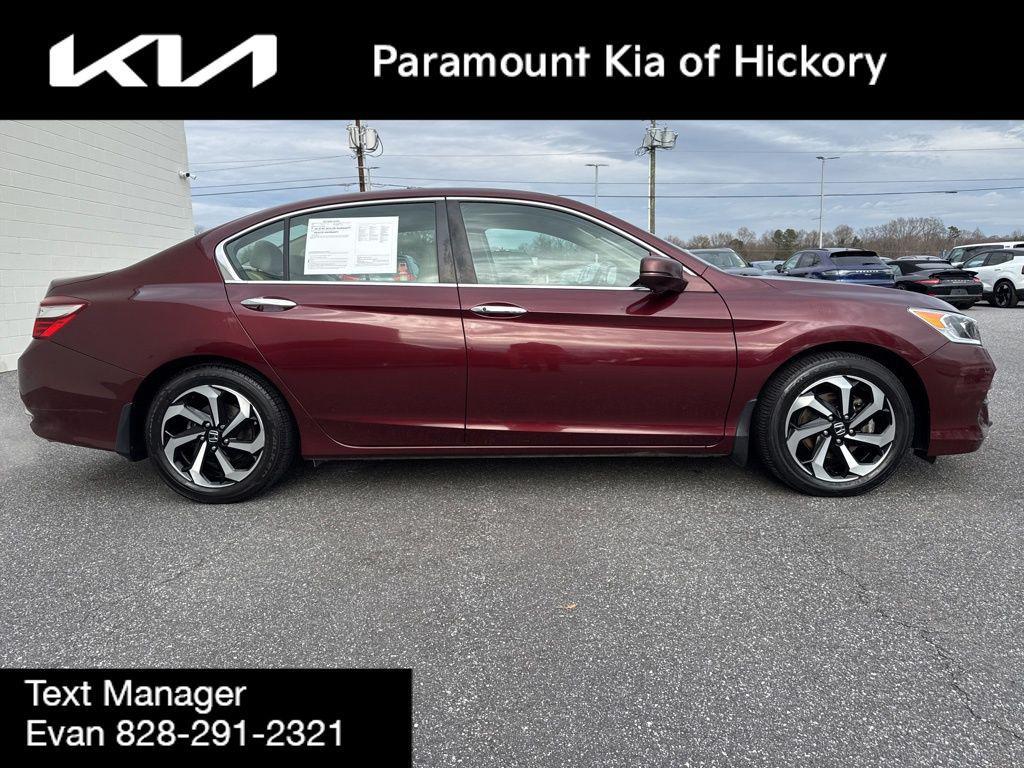 used 2017 Honda Accord car, priced at $13,976