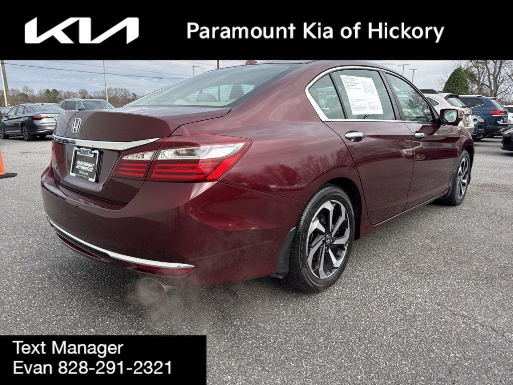 used 2017 Honda Accord car, priced at $13,976