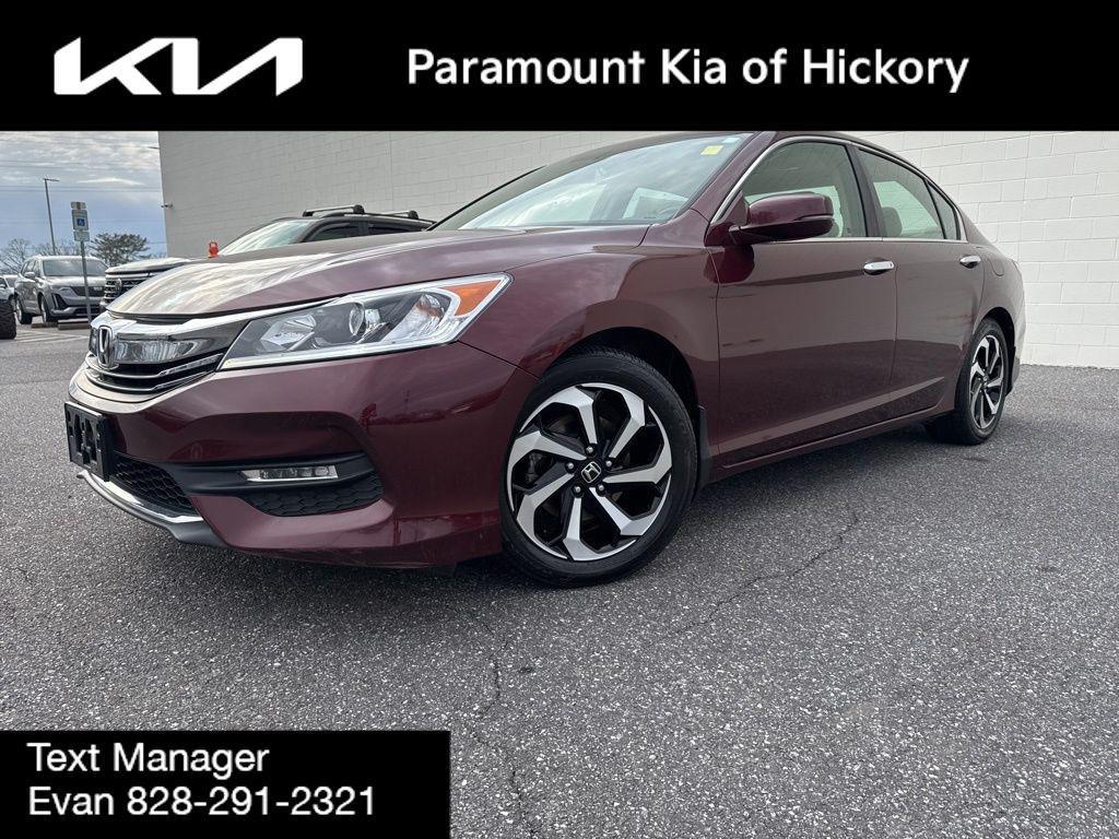 used 2017 Honda Accord car, priced at $13,976