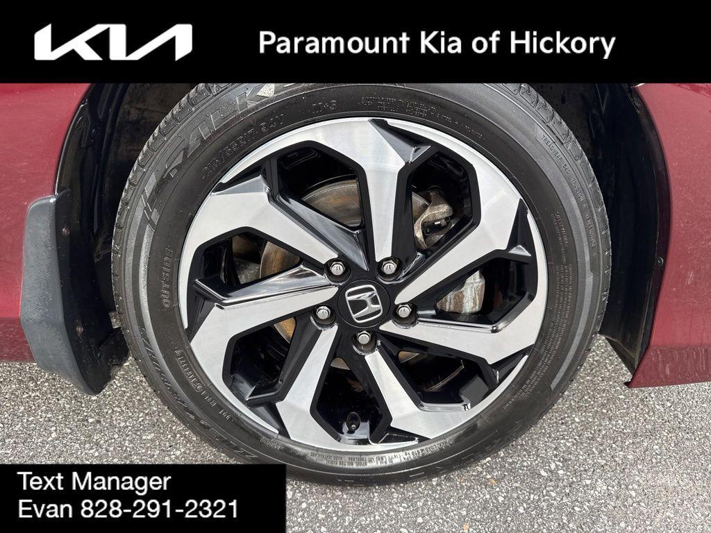used 2017 Honda Accord car, priced at $13,976