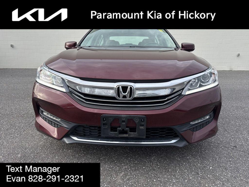 used 2017 Honda Accord car, priced at $13,976