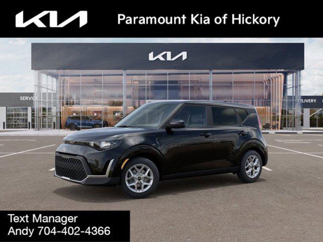 new 2025 Kia Soul car, priced at $23,040