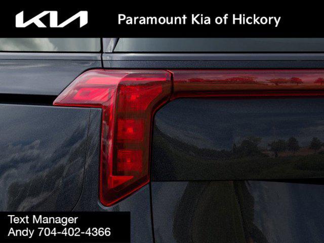 new 2026 Kia Carnival car, priced at $48,790
