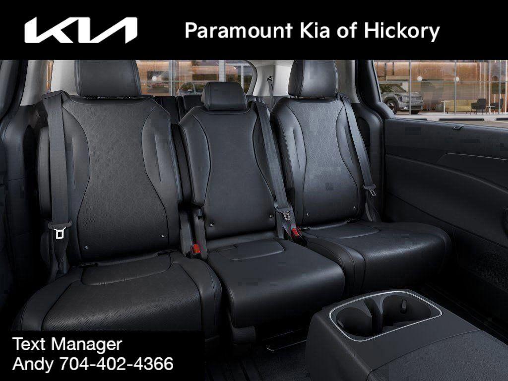 new 2026 Kia Carnival car, priced at $47,290