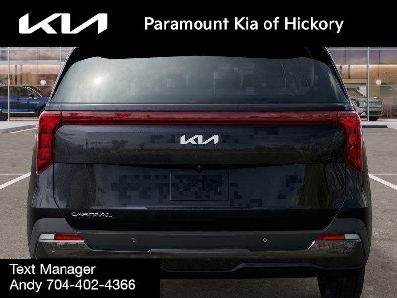 new 2026 Kia Carnival car, priced at $47,290