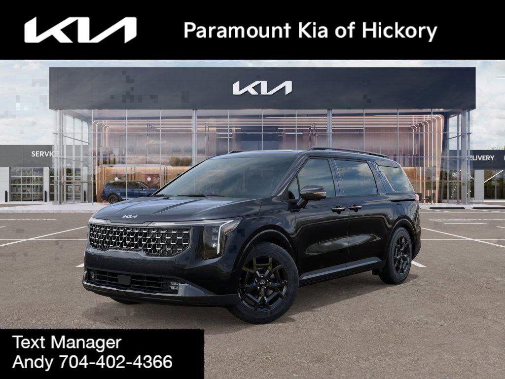 new 2026 Kia Carnival car, priced at $47,290