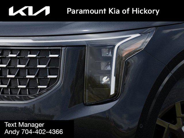 new 2026 Kia Carnival car, priced at $48,790