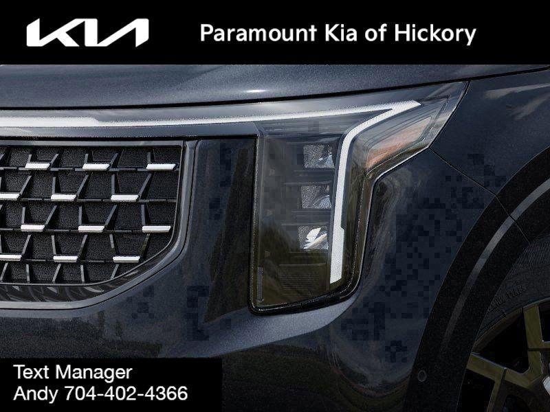 new 2026 Kia Carnival car, priced at $47,290