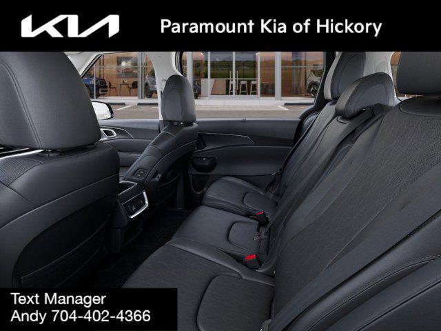 new 2026 Kia Carnival car, priced at $48,790