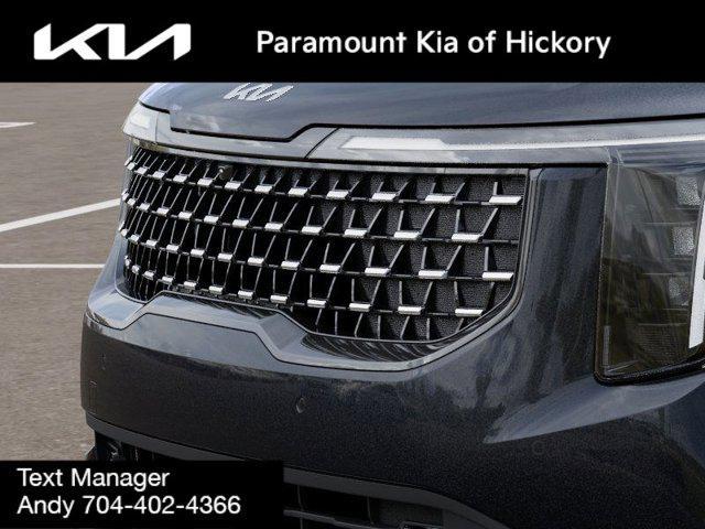 new 2026 Kia Carnival car, priced at $48,790