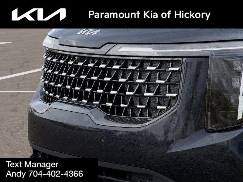 new 2026 Kia Carnival car, priced at $47,290