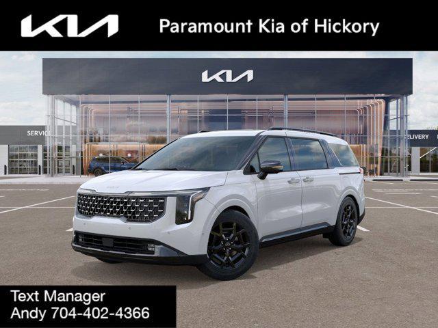 new 2026 Kia Carnival car, priced at $53,285