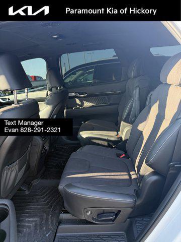 used 2024 Hyundai Palisade car, priced at $45,765
