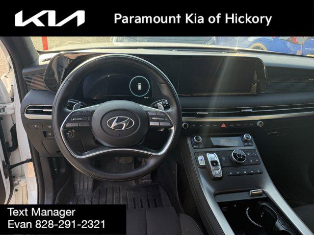 used 2024 Hyundai Palisade car, priced at $45,765