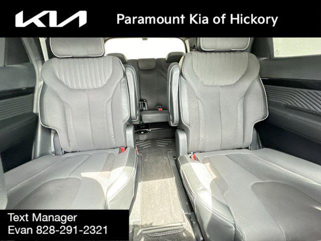 used 2024 Hyundai Palisade car, priced at $43,997