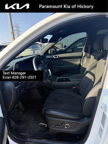 used 2024 Hyundai Palisade car, priced at $45,765