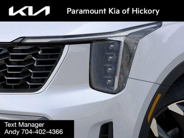 new 2025 Kia Sorento car, priced at $42,035