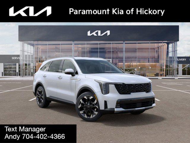 new 2025 Kia Sorento car, priced at $42,035