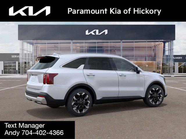 new 2025 Kia Sorento car, priced at $42,035