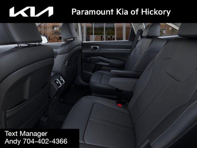 new 2025 Kia Sorento car, priced at $42,035