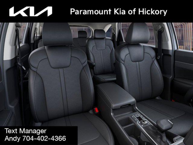 new 2025 Kia Sorento car, priced at $42,035