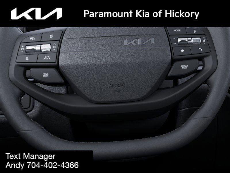 new 2026 Kia Sportage Hybrid car, priced at $41,690