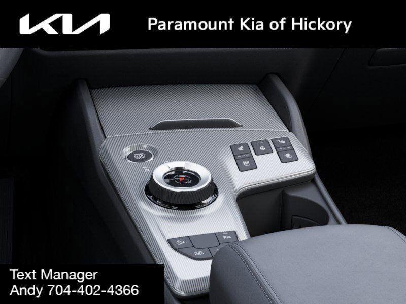 new 2026 Kia Sportage Hybrid car, priced at $41,690