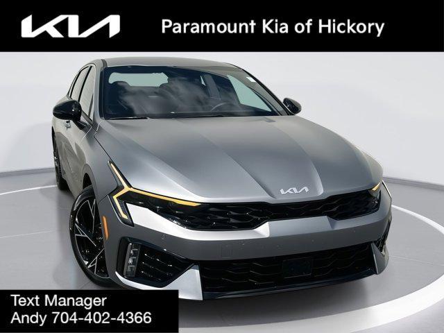 new 2025 Kia K5 car, priced at $29,900