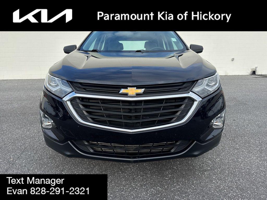 used 2021 Chevrolet Equinox car, priced at $19,952