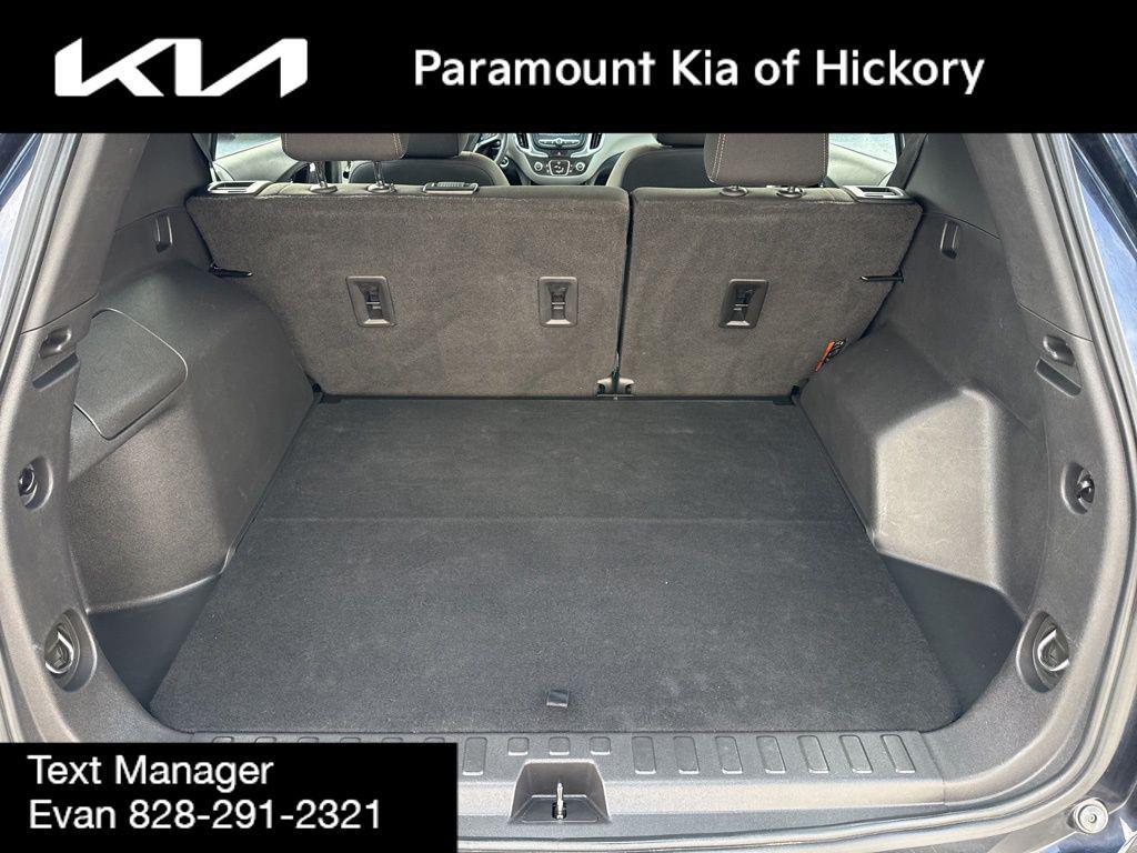 used 2021 Chevrolet Equinox car, priced at $19,952