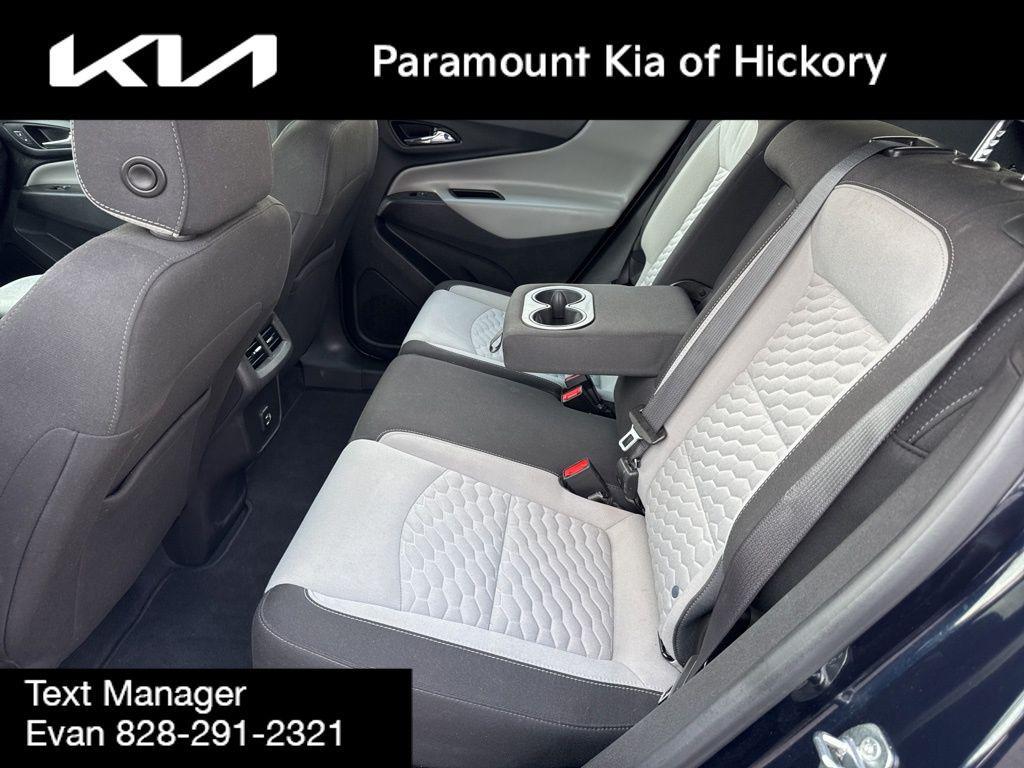 used 2021 Chevrolet Equinox car, priced at $19,952